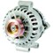 Wai Global Alternator, ALTFD 6G, 135 Amp12 Volt, CW, 6Groove Pulley, 0300 Plug Clock 8408N - alternate 2